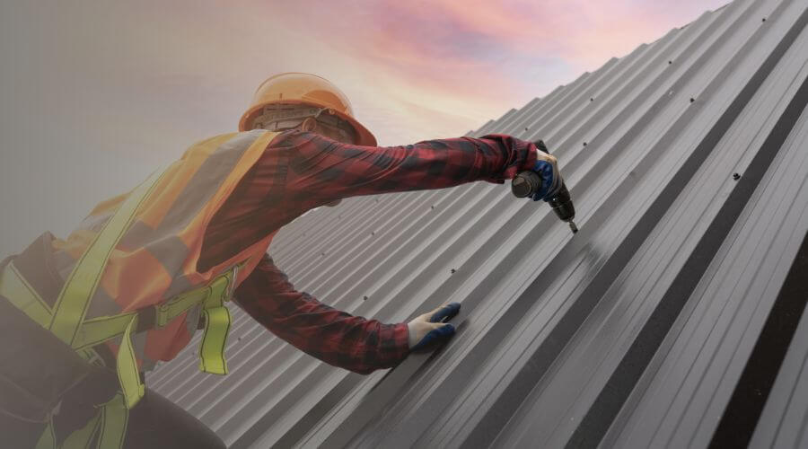 Professional residential roofers in New Lothrop, MI